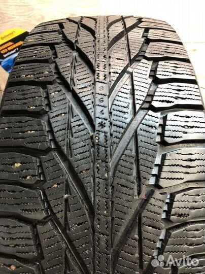 Nokian Tyres Hakkapeliitta R2 SUV 225/55 R18 102R