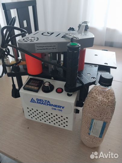 Кромочник Дельта дм-100