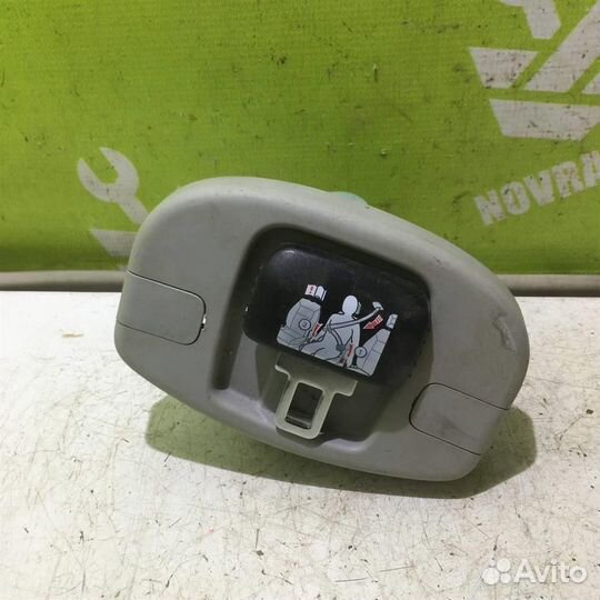 Ремень безопасности Шкода Йети