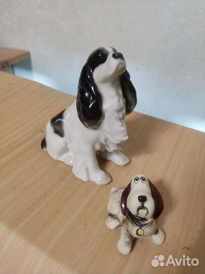 Статуэтки собак