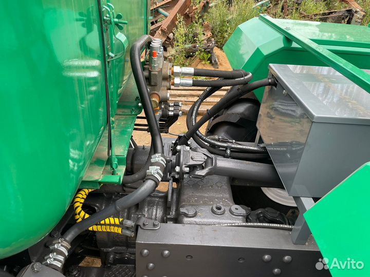 Трактор ХТЗ Т-150К, 1997