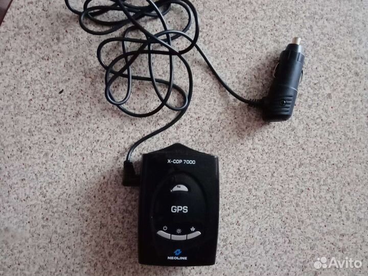 Антирадар с gps