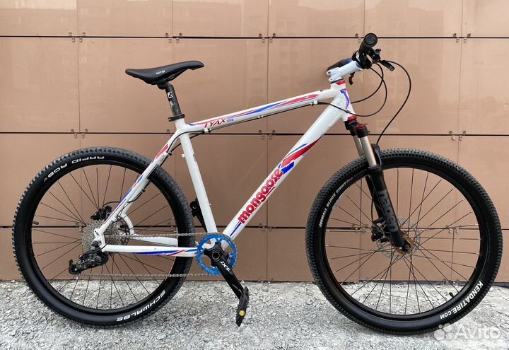 Велосипед Mongoose Tyax Expert