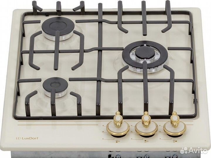 Газовая варочная панель LuxDorf H45V35O450