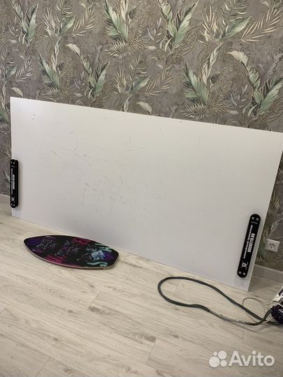 Искусственный лед для хоккея