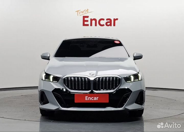 BMW 5 серия 2.0 AT, 2024, 11 300 км