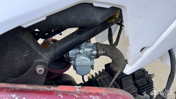 Питбайк BSE DX 125