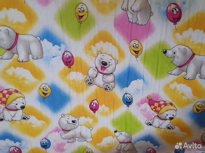 Детская кровать икеа, матрас орматек