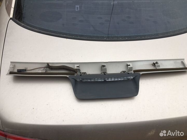 Стоп сигнал Opel omega b рестайлинг