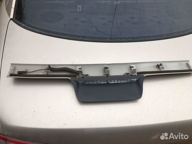 Стоп сигнал Opel omega b рестайлинг