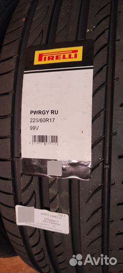 Pirelli Powergy 225/60 R17 99V