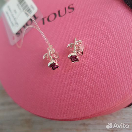 Серьги Tous New Motif