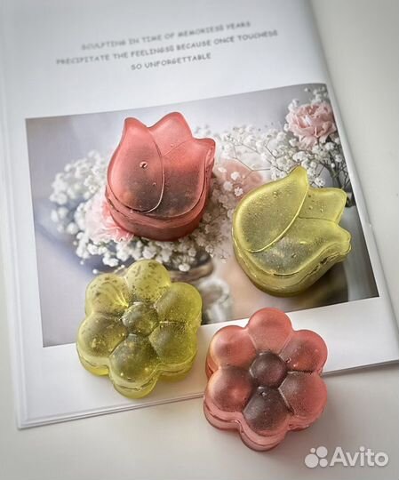 Чайные бомбочки / Подарочный набор