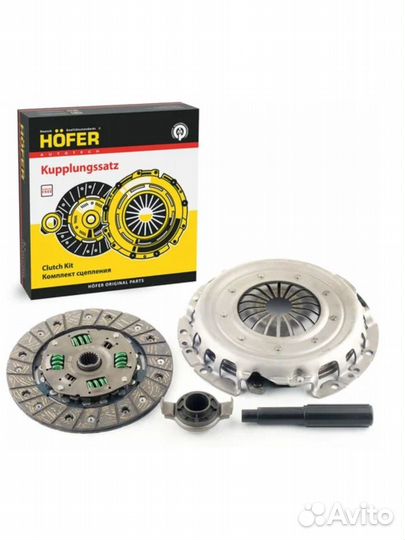 Сцепление Приора,Калина,Гранта дв. 1,6 8кл