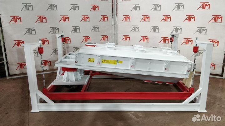 Просеиватель гранул