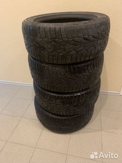 Nokian Tyres Hakkapeliitta 7 245/50 R18