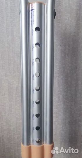 Подмышечные костыли в аренду и продажу