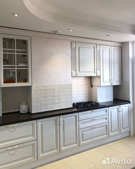 Кухонный гарнитур на заказ. Гарантия