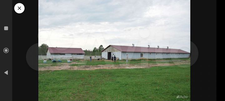 Дом 1000 м² на участке 100 сот.