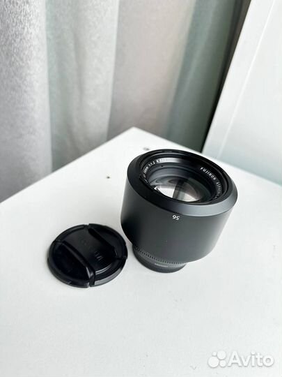 Объектив Fujifilm XF 56mm f/1.2 R