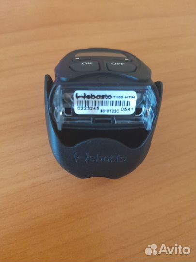 Пульт webasto telestart T100HTM