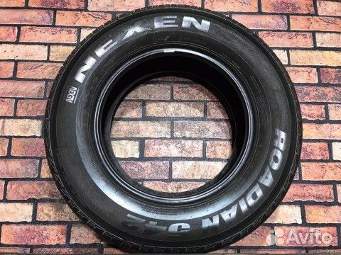 Nexen Roadian 542 245/70 R17