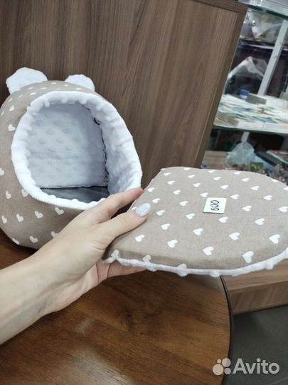 Лежанки для грызунов