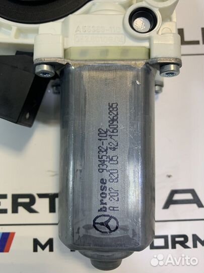 Моторчик стеклоподъемника mercedes-benz Cls 218