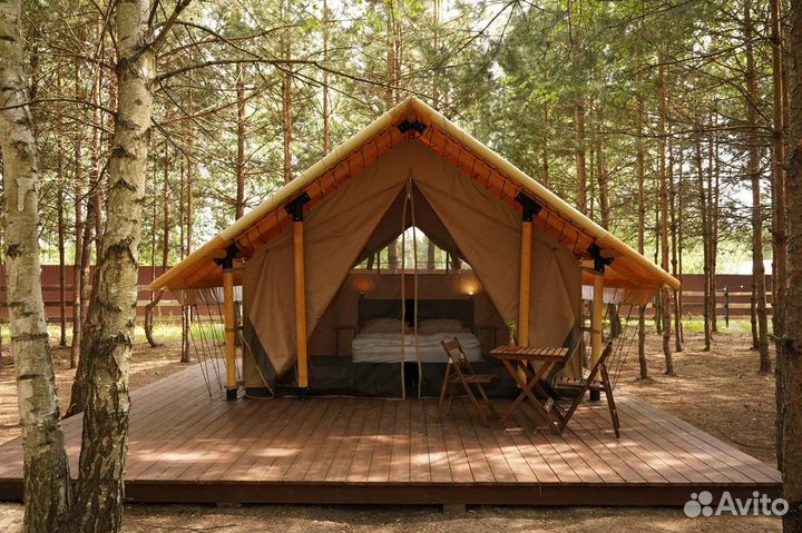 Площадка под мероприятие