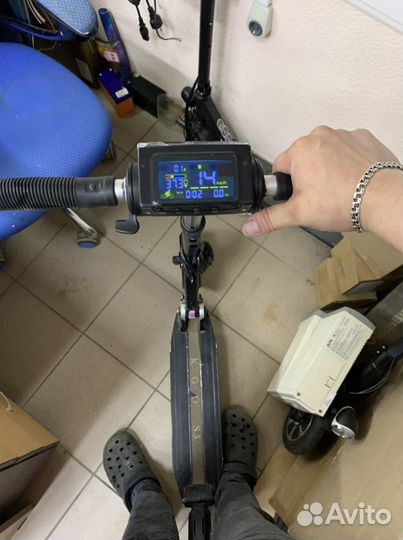 Ремонт электро самокатов