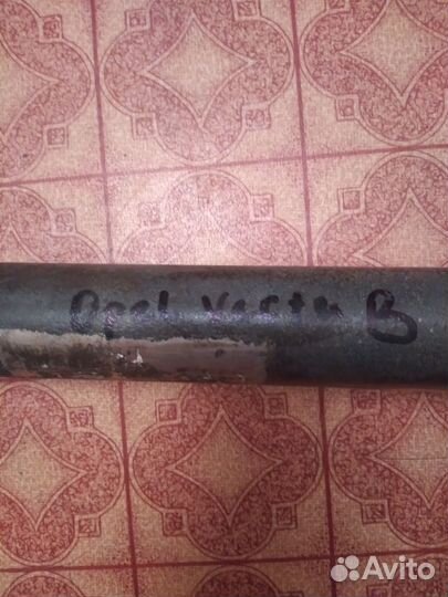 Рулевая рейка opel vectra b