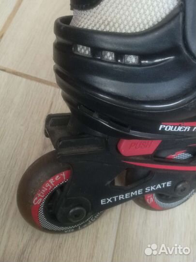 Роликовые коньки, ролики, роллеры 38-41разм