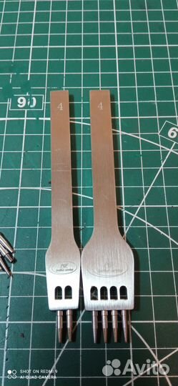 Пробойники для кожи