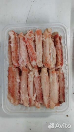 Краб парной