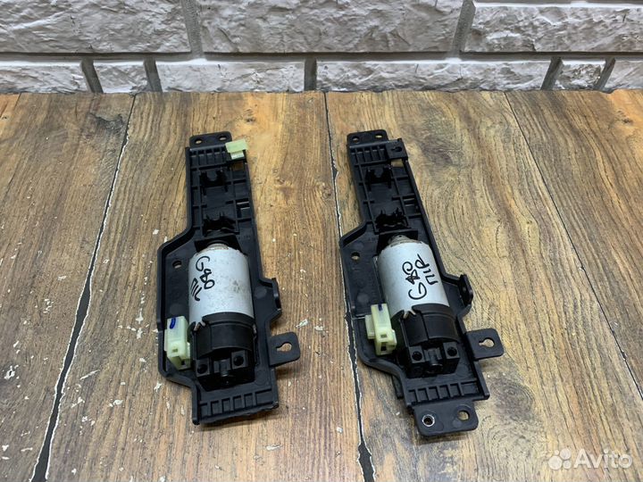 Hyundai Genesis G80 Моторчик регулировки сидений