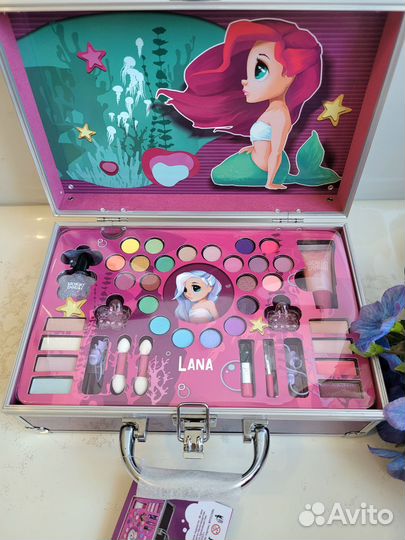 Детский набор для макияжа moriki doriki