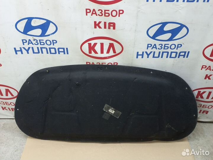 Утеплитель капота Kia Ceed 3 CD