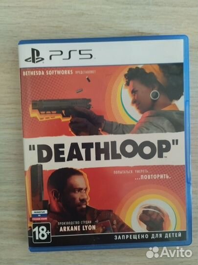 Deathloop ps5