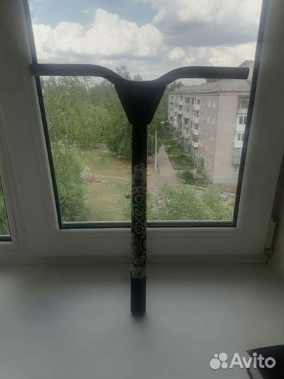 Руль для трюкового самоката