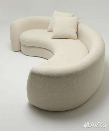 Дизайнерский диван