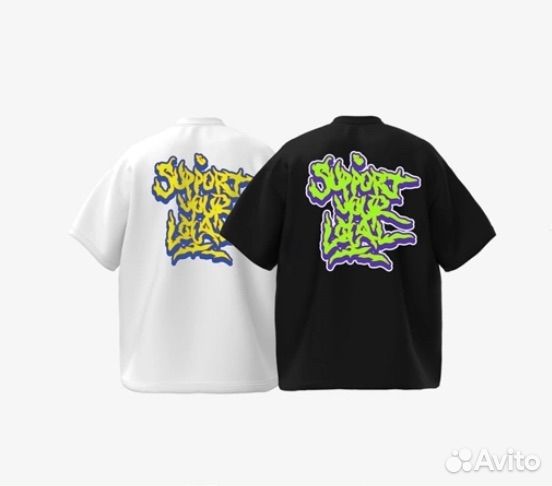 Футболка molotov