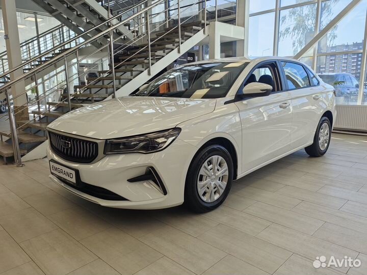 Geely Emgrand 1.5 AT, 2024