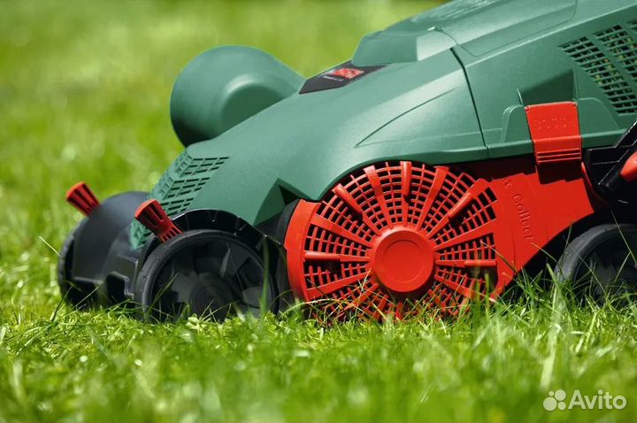 Скарификатор bosch UniversalRake 900 060088A001