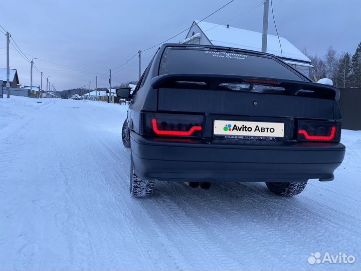 ВАЗ 2114 Samara 1.6 МТ, 2008, 200 000 км