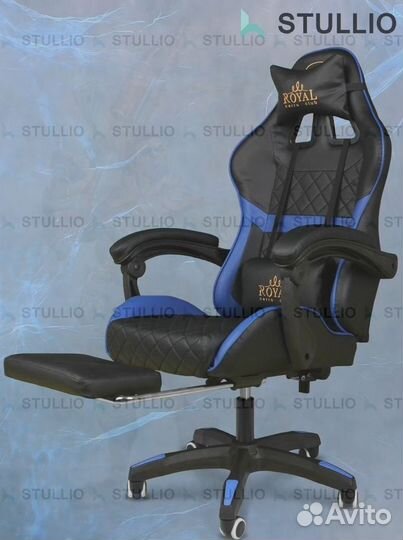 Компьютерное офисное кресло с массажем (новые)