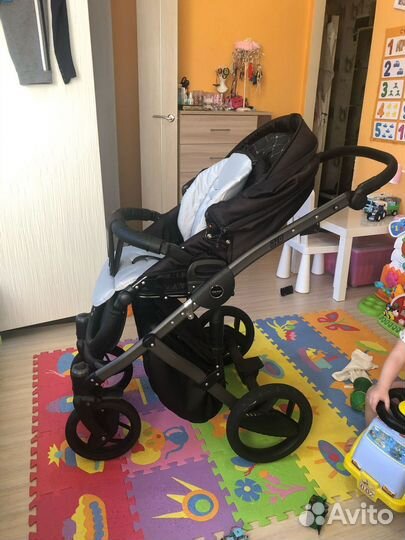 Коляска 2 в 1 tako