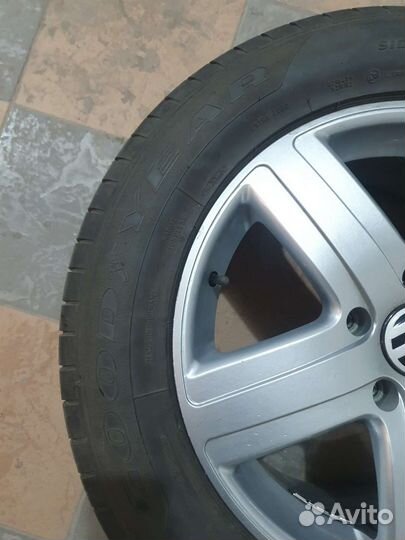 Колеса Volkswagen, Audi р18