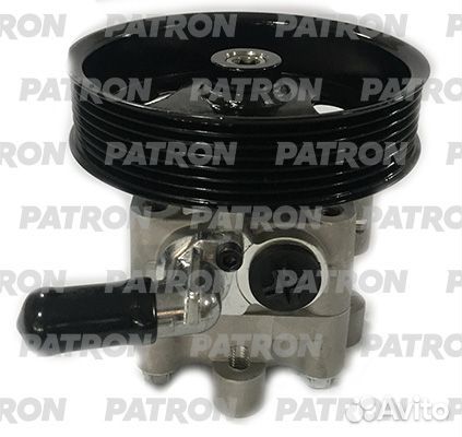 Patron PPS1177 Насос гидроусилителя шкив 124mm7 PK