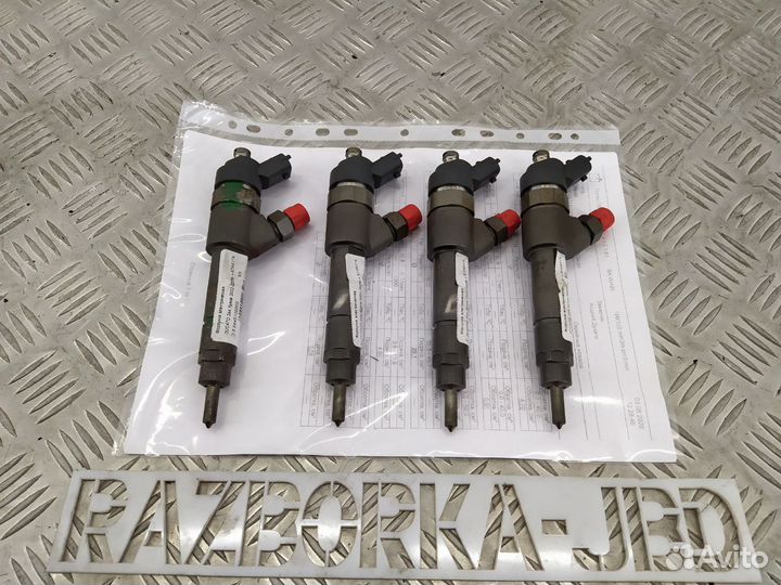 Форсунки Iveco 2.8 JTD 128л.с