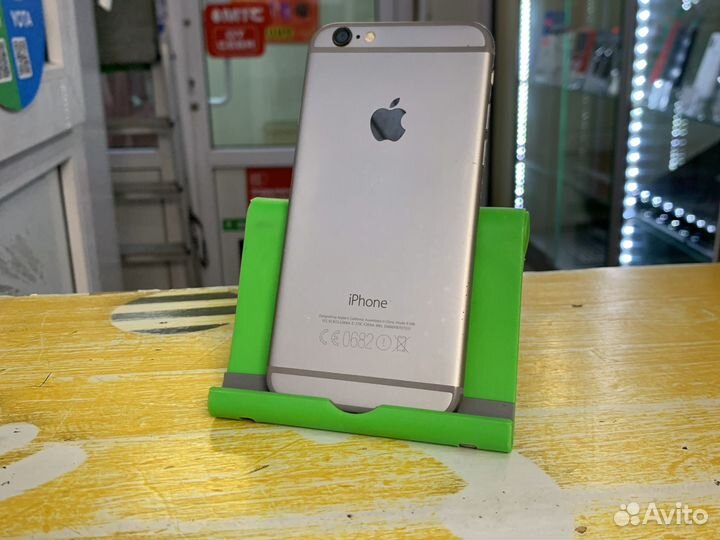 iPhone 6 32gb акб 100
